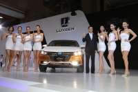 2016台北車展,Luxgen 世貿館 S3 EV+必看!