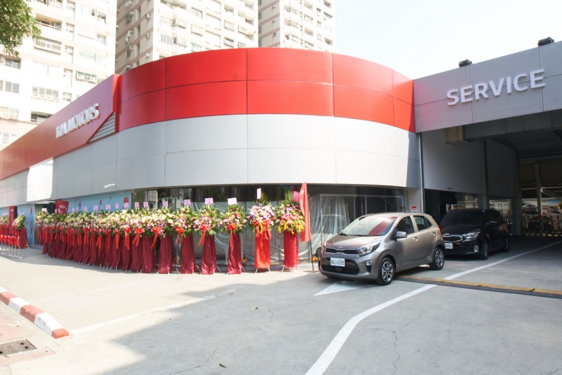 KIA CARE安心用車 喜迎新春 0800服務不打烊 即時提供全台車主愛車的照護服務