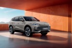 MG在英國推出新世代HS入門版混合動力車型:HS Hybrid+