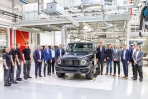 重回沙場懷抱!Mercedes-Benz新世代G-Class奧地利Graz廠下線
