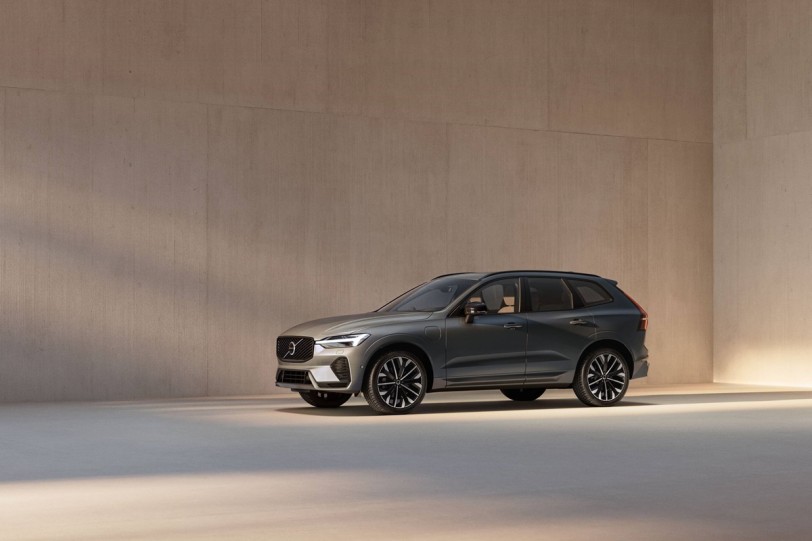 Volvo採用第一代SPA平台架構的車款突破四百萬輛