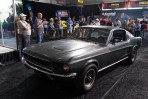 Steve Mcqueen開它飛車追逐,1968 Ford Mustang GT《Bullitt》電影車將拍賣
