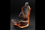 2016巴黎車展,「活」的座椅?Lexus發表全新概念座椅Kinetic