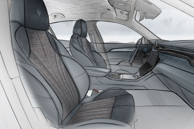 當Maserati遇見Giorgetti：2025年米蘭設計週上充滿靈感的合作