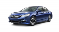 油耗小幅精進,Honda美規小改款Accord Hybrid發表