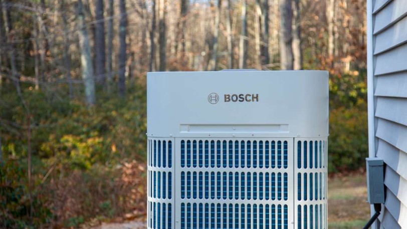 博世BOSCH收購江森自控以及日立HITACH住宅和輕型商用暖通空調業務,居家舒適科技部門業務可望翻倍成長