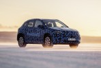EQ家族第二彈!GLA電動版兄弟Mercedes-Benz EQA偽裝測試中