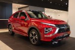 卓越型106.9萬/S-AWC旗艦型115.2萬,Mitsubishi Eclipse Cross 小改款線上發表!