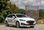 那些年Mondeo教會我的歐洲車觀點,Mondeo Wagon Hybrid全球戰略車最終環保登場