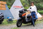 飛砂走石它最愛 Yamaha BW'S重返山林
