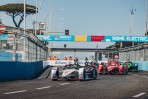 Formula E賽事情報 保時捷車隊於羅馬古城激戰後排名躍升第二