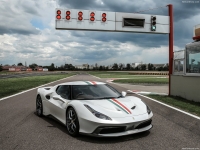 全球唯一專案訂製強化車款!Ferrari 458 MM Speciale性能、扮相更兇悍!