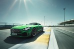 每條停止線,就是起跑線!全新 Mercedes-AMG GT、GT R重裝上陣