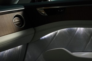 Bentley Torcal將美利奴羊毛首次應用於汽車內裝