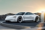 新台幣8萬8搶先入主!Porsche全新純電跑車Taycan 預購專案啟動