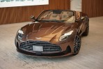延續Super Tourer之名,Aston Martin DB12 Volante綻放新姿磅礡抵台