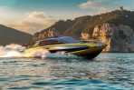 Lamborghini和義大利海洋集團合作推出全新Tecnomar for Lamborghini 101FT機動快艇