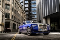 Rolls-Royce Ghost Series II 於權威WHAT CAR?汽車大獎中榮獲「全球最佳超豪華車款」頭銜