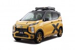 eK X WILD BEAST Concept領軍,Mitsubishi 公布 2020 東京改裝車展陣容!