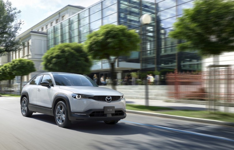 Mazda 百年全新紀元產品:MX-30 e-SKYACTIV-G 輕油電日本正式發售!