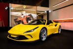 義式浪漫的完美呈現!Ferrari F8 Spider魅力登臺