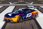 經典賽道、著名賽事和標誌性跑車融合!Ford在利曼正式推出Mustang GT3賽車