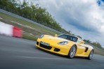 即使停產,也不離不棄!Porsche為Carrera GT提供全新開發更出色動態性能的輪胎