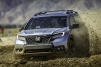 2018洛杉磯車展:不再是 Isuzu OEM,Honda 中階純越野取向 SUV Passport 第三代重返市場!