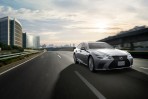 Lexus Teammate Advance Drive 更聰明、車內主機控制升級,Lexus LS 日規新年式樣發表