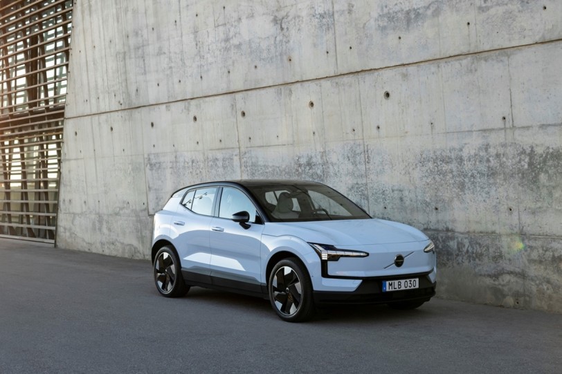 VOLVO九月銷售創佳績 EX30勇奪豪華汽車品牌純電車款掛牌第一!十月加碼Volvo XC40、XC60最高逾30萬禮遇坐擁北歐品味觸手可及