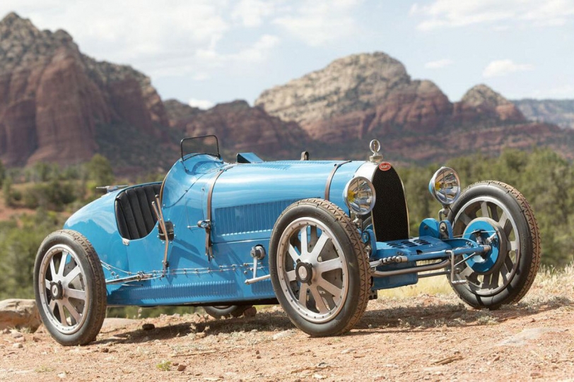 【Rally Nippon 2016】台灣特輯：Bugatti Type 35B / Type 37