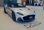 725匹與天際零隔閡GT狂動力體驗!Aston Martin DBS Superleggera Volante 1848萬元起,在台上市