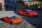 Lamborghini推出Huracán EVO獨特「3D拼圖」模型車
