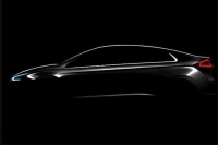 指名挑戰Toyota Prius,Hyundai IONIQ發表倒數