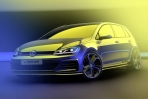 Golf GTI TCR冠軍紀念車款將現身GTI大會 同時Audi e-tron Vision GT概念跑車也跑來插花