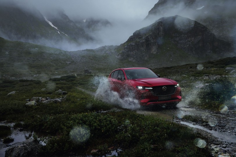 MAZDA 9 月入主休旅雙雄 CX-60 / CX-5 享限時百萬元 0 利率並升級 5 年原廠保固 多元購車回饋方案同步實施中