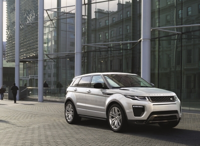 JAGUAR LAND ROVER雙品牌再攀65%成長高峰，限定車款正16年式贈5年5萬公里保養方案