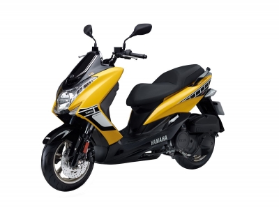 SMAX YAMAHA 60週年限定版，全球首發榮耀豋場