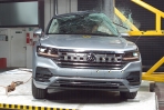 有望明年登台!Volkswagen 第三代Touareg拿下Euro NCAP五星安全認證