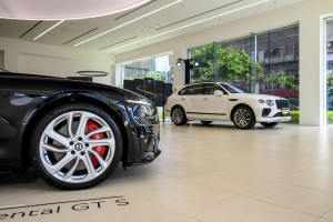 極致性能締造傲然氣勢！新世代Bentley Bentayga Speed與Continental GT/C S鄧台上市