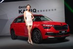 87.9萬起四車型、二種動力,雪怪後繼車 Škoda Kamiq 1.0 TSI/1.5 TSI 正式發表