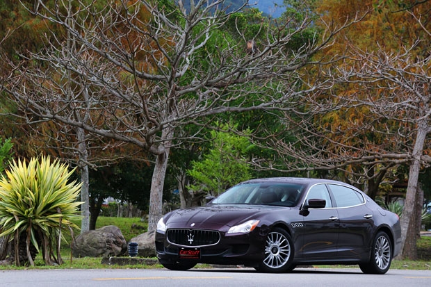 再次擦亮招牌!Maserati Quattroporte S Q4三叉戟的老二哲學