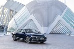 短軸取消 3.0 TDI 柴油、導入 3.0 V6 48V 汽油規格,2021年式 Audi A8/A8L 429萬起正式發售