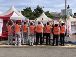 安全第一、駕駛第一! 台灣戴姆勒亞洲商車攜手內政部、交通部共同舉辦駕駛安全訓練及安檢服務