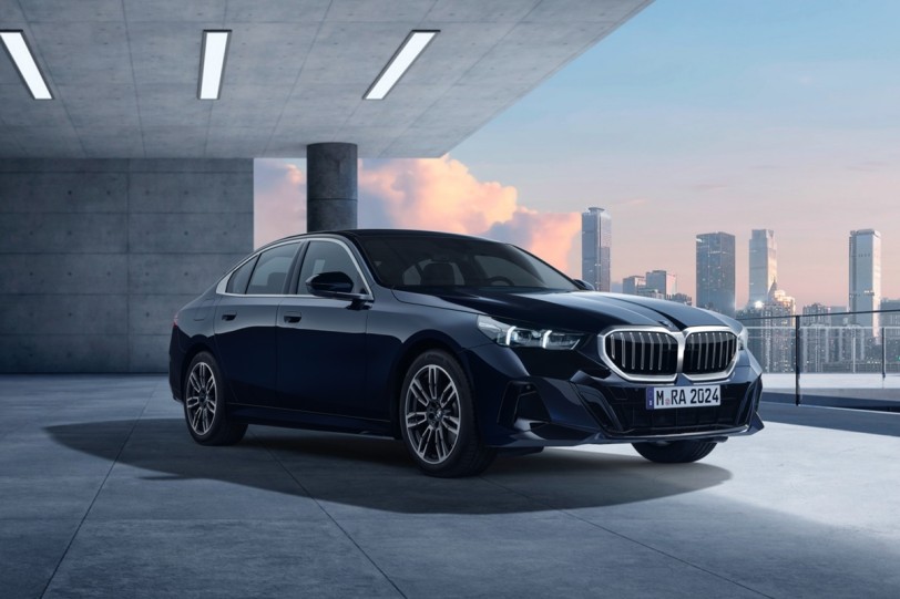 進化之勢擘劃全能駕馭新篇章！全新年式BMW 5系列與5系列Touring耀眼升級