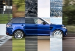 Land Rover史上最強超級跑旅,Range Rover Sport SVR展現全地形極限加速性能