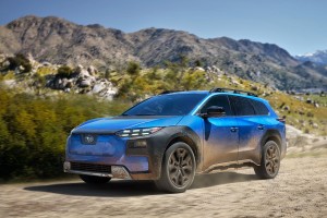 Subaru在日本群馬縣新升級的矢島工廠開始生產電池電動車