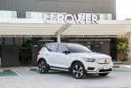 U-POWER X VOLVO 攜手合作 高功率充電環島網絡佈建 打造舒適便利電能生活