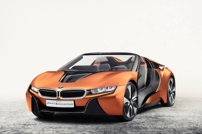 台灣.BMW跨世紀特展-i Vision Future Interaction