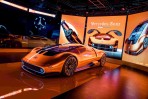 《111% Mercedes-Benz》特展創下 1.5 萬觀展人次  全台車迷請準備！Vision One-Eleven 將於台中、高雄限時快閃
